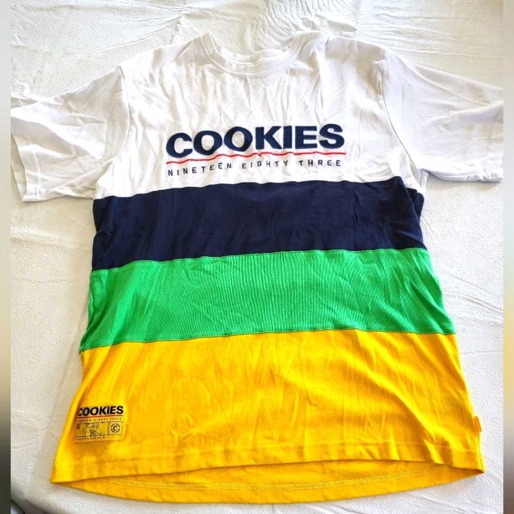 Cookies tshirt 2xl